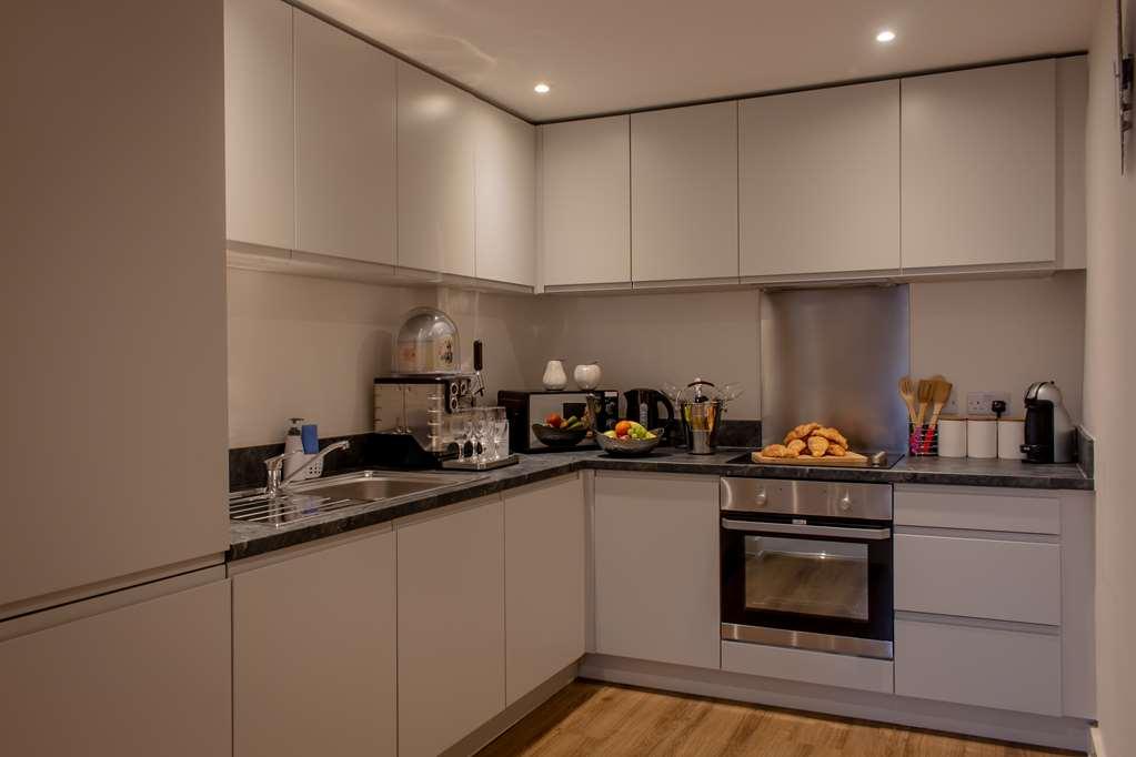 Open Key Apartments Liverpool Amenities photo