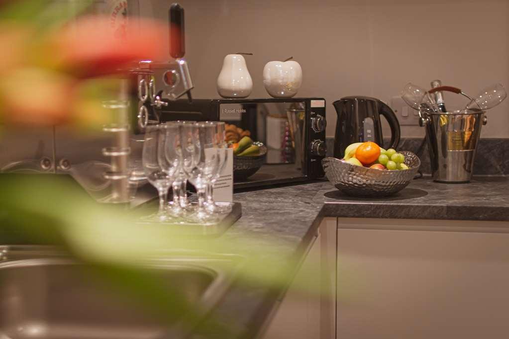 Open Key Apartments Liverpool Amenities photo